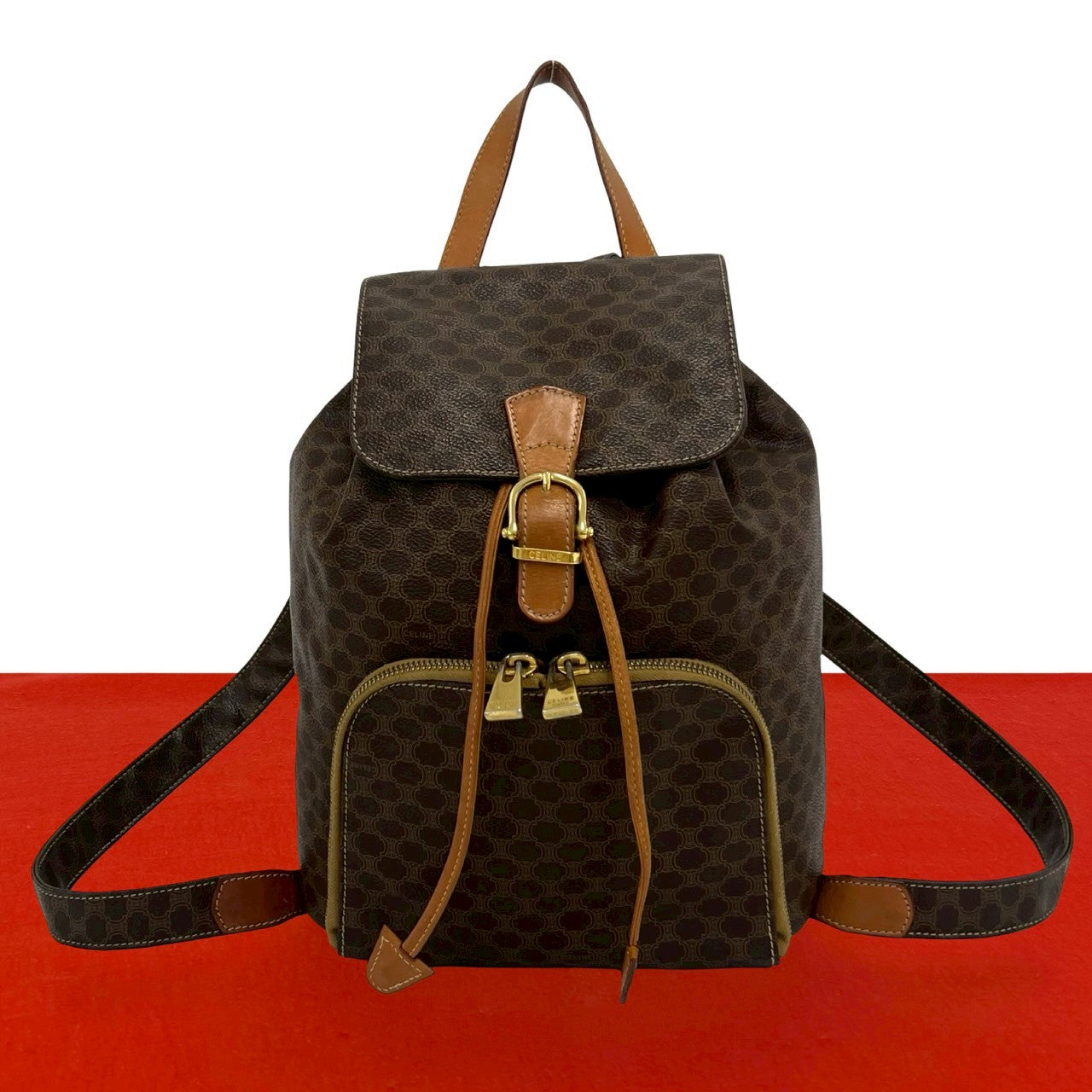 CELINE セリーヌ (Vintage) リュックサック– Trip