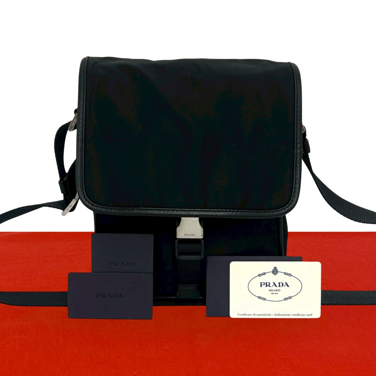 PRADA プラダ ショルダーバッグ – Trip