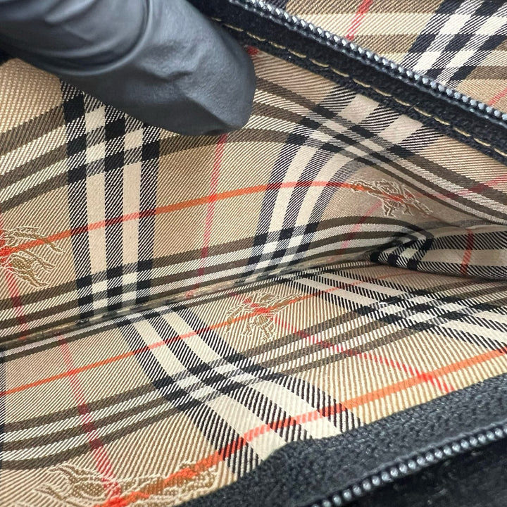 ショルダーバッグ バーバリー