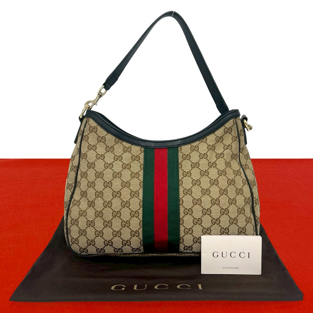 GUCCI グッチ ショルダーバッグ – Trip