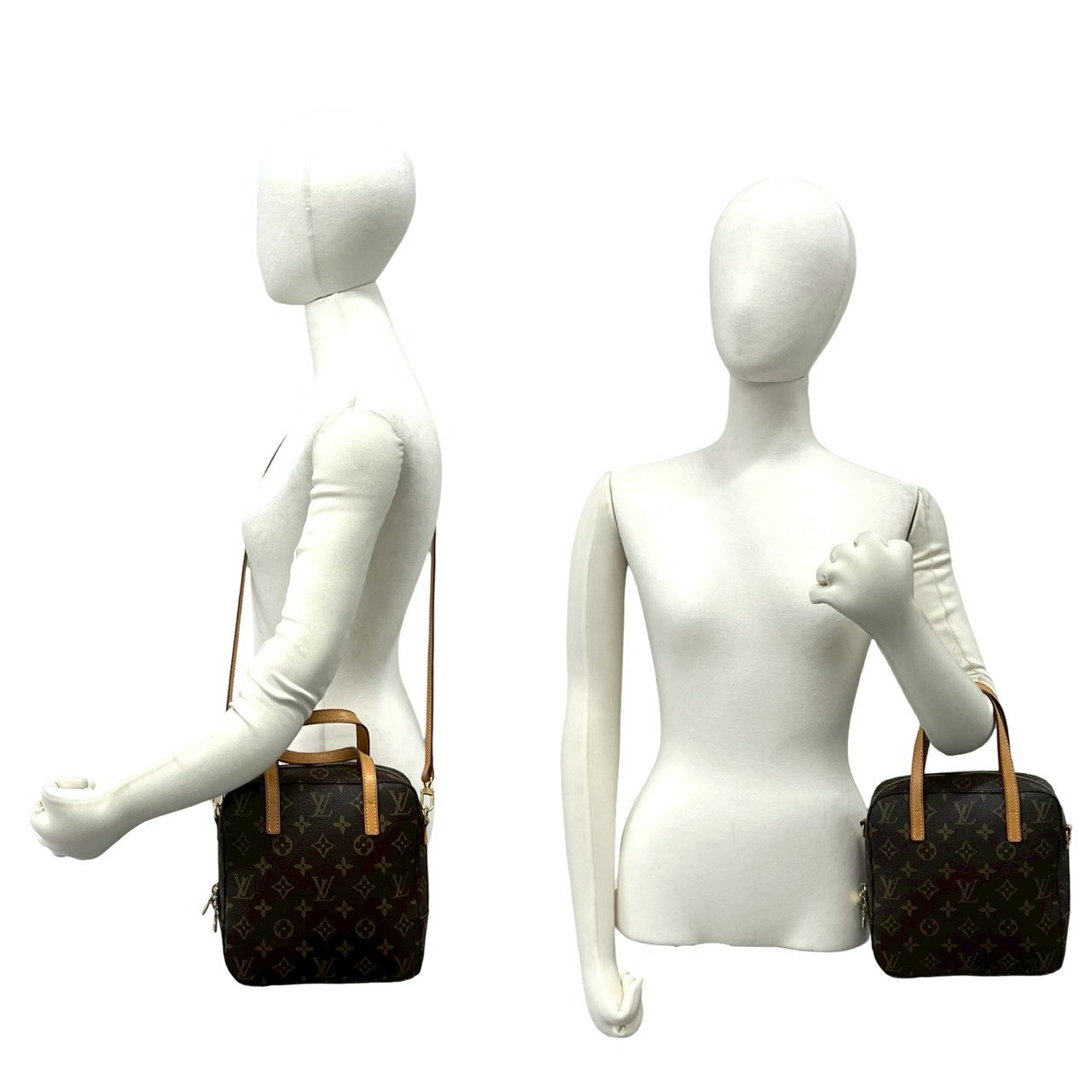 LOUIS VUITTON ルイヴィトン スポンティーニ ショルダーバッグ – Trip