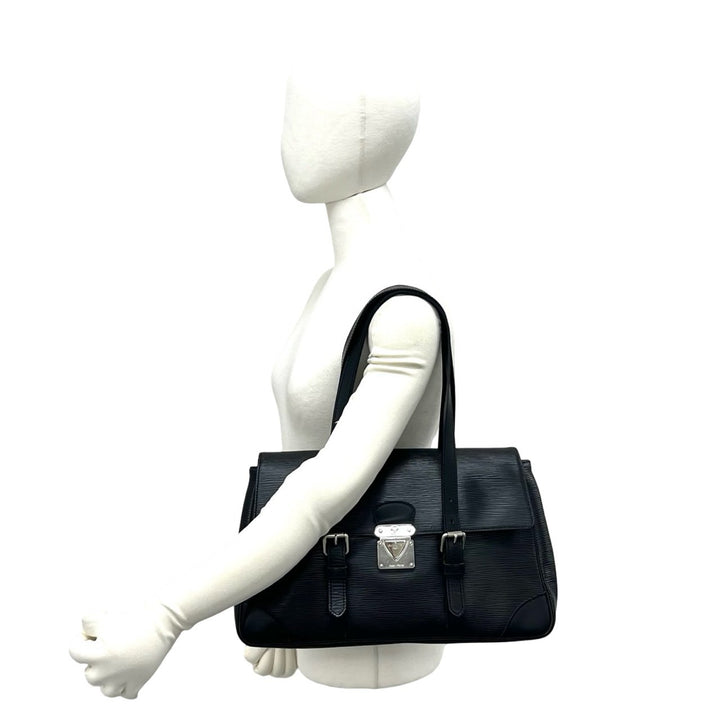 トートバッグ ルイヴィトン セギュール MM