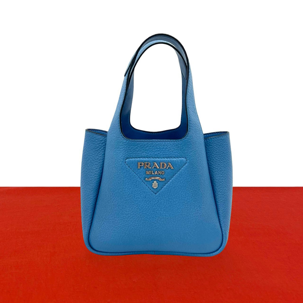 PRADA プラダ ヴィッテロダイノ ハンドバッグ – Trip
