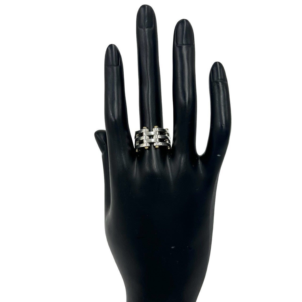 Tiffany & Co. ティファニー ゲートリング 12号 TIFFANY&Co. ティファニー ゲートリング 指輪 – Trip
