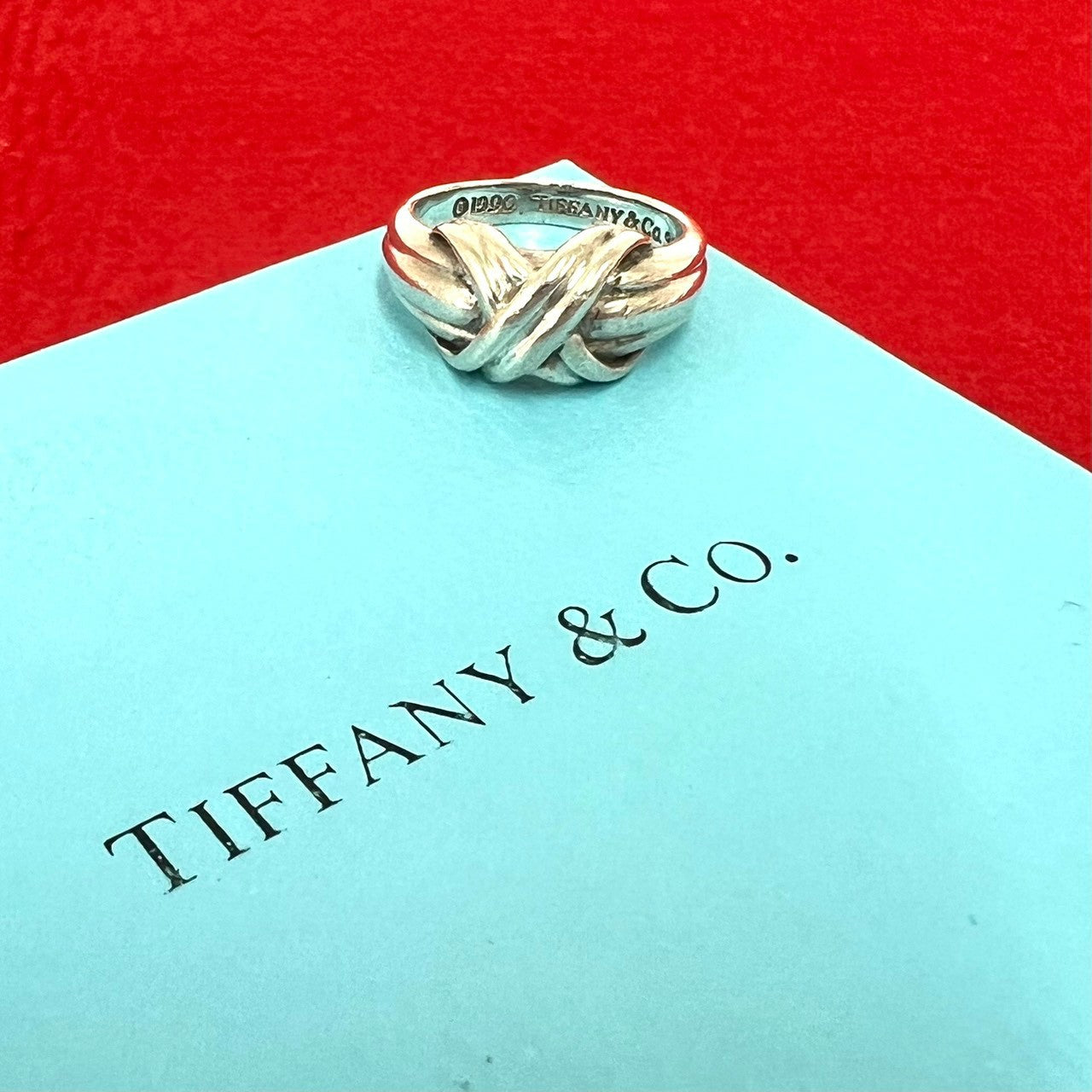 Tiffany & Co. Xデザインリング CD 新品CD Grant Rice & Empire : Crowned 激 レア