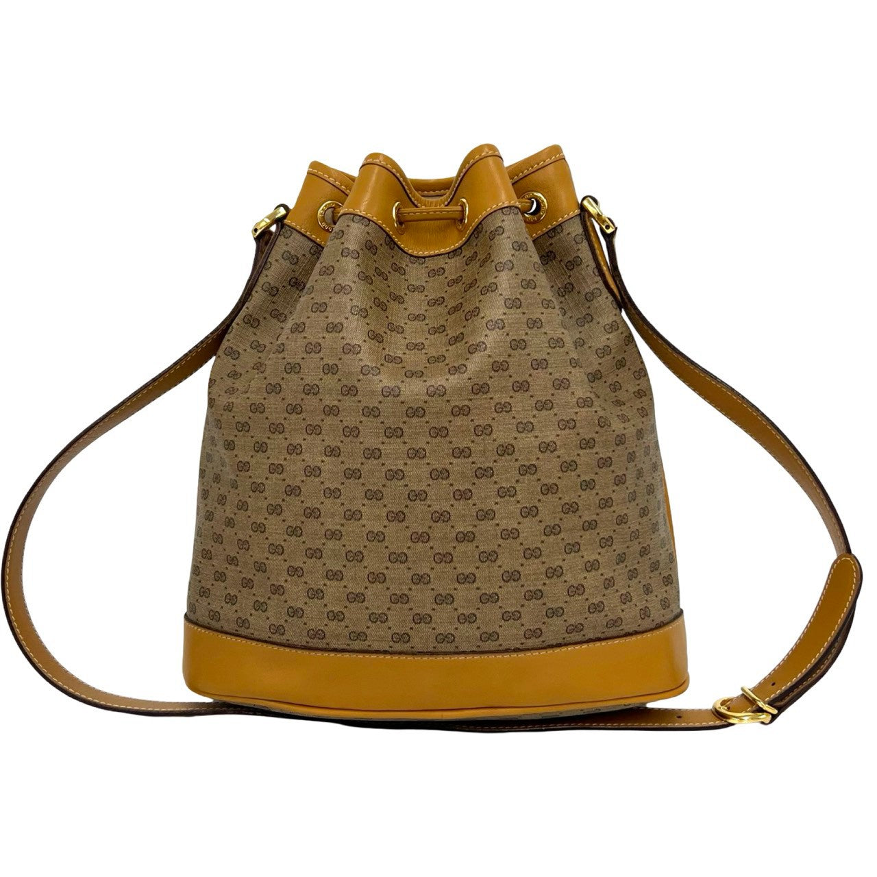 GUCCI グッチ (Vintage) ショルダーバッグ – Trip