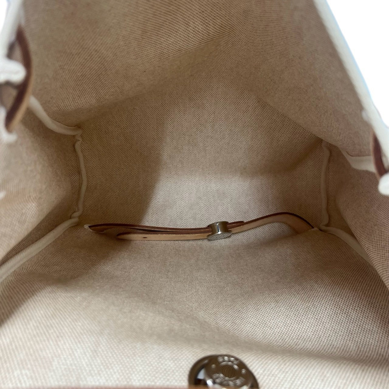 HERMES エルメス エールバッグ アド PM リュックサック トワルアッシュ