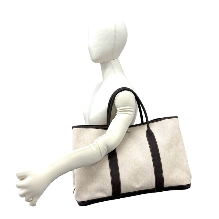 トートバッグ エルメス ガーデンパーティ GM