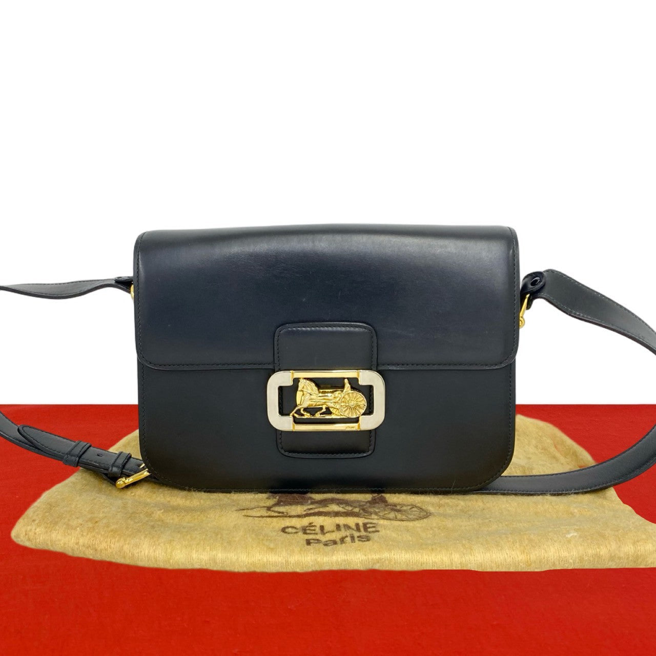 CELINE Celine (Vintage) Shoulder Bag – Trip