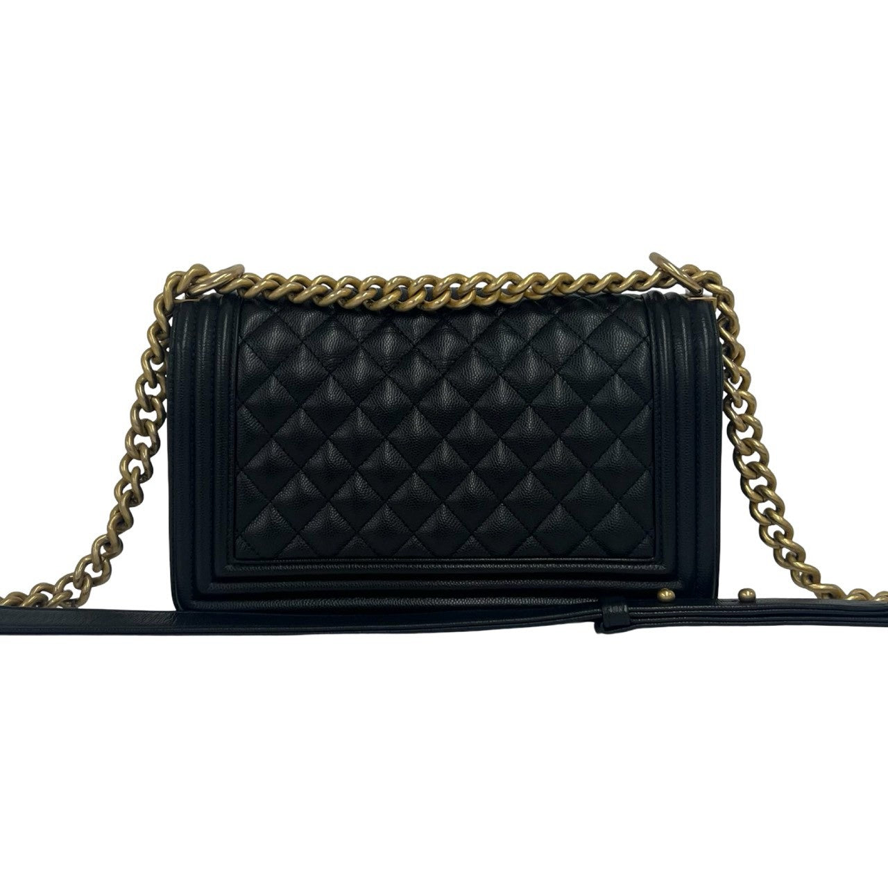 CHANEL シャネル ボーイシャネル ショルダーバッグ – Trip