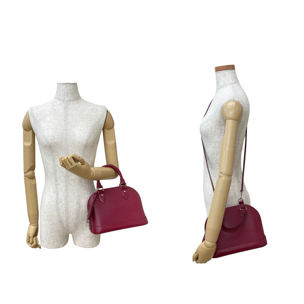 LOUIS VUITTON アルマBB Alma BB Damier Ebene - Women - Handbags | LOUIS VUITTON ®