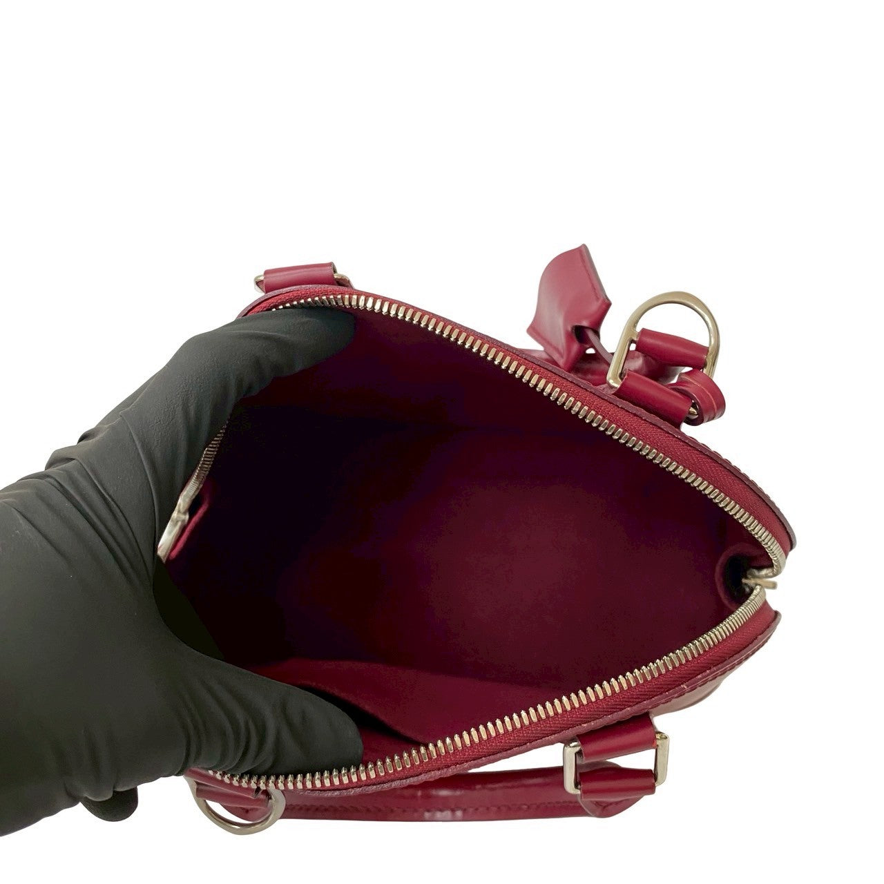 LOUIS VUITTON アルマBB – Trip