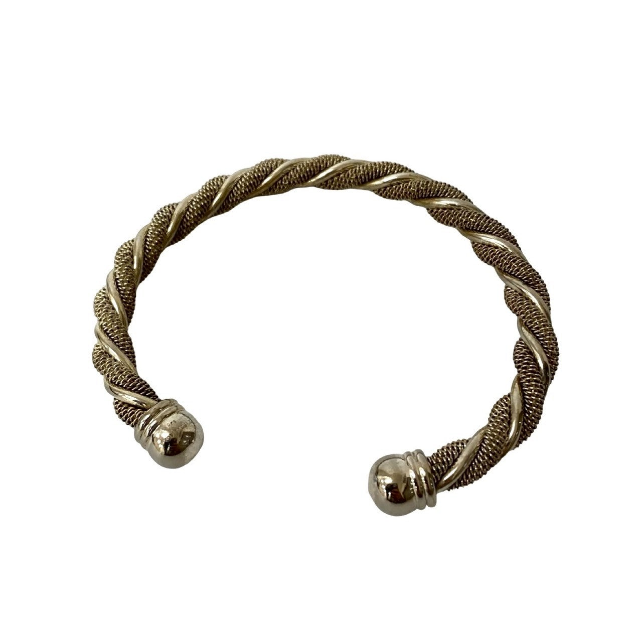 TIFFANY&Co. Vintage ツイスト バングル – Trip