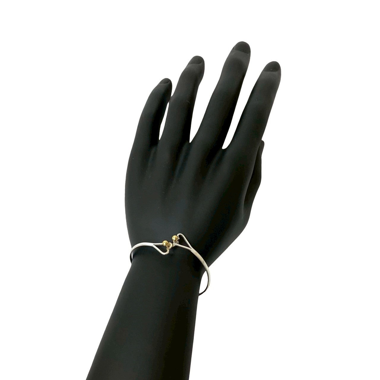 TIFFANY&Co. フック＆アイ ハート バングル – Trip