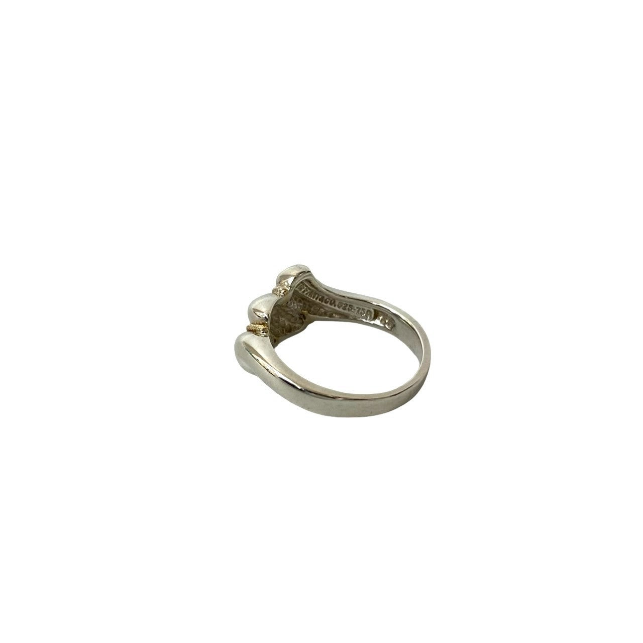 TIFFANY&Co. Vintage ツイストリング – Trip