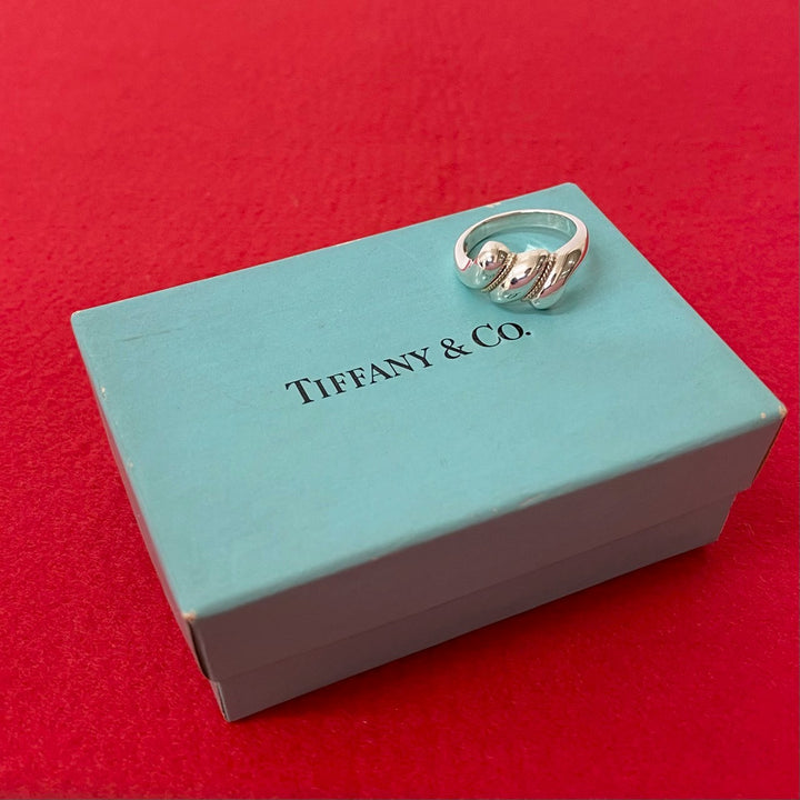 リング・指輪 ティファニー ツイストリング
