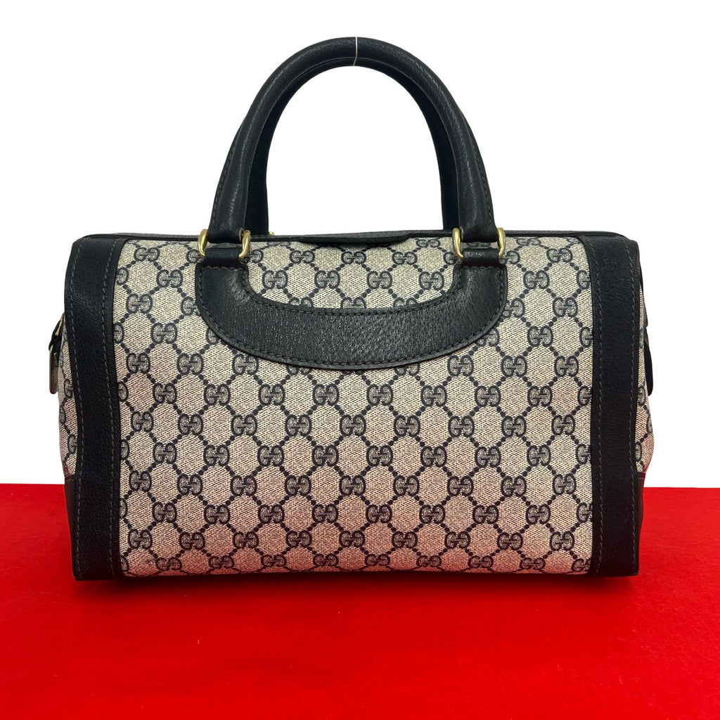 GUCCI グッチ (Vintage) ハンドバッグ – Trip