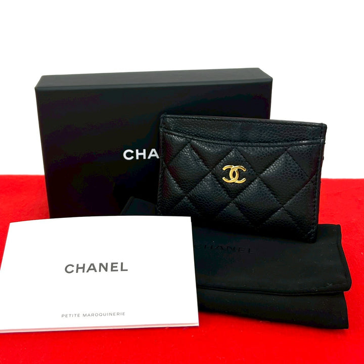 card case chanel