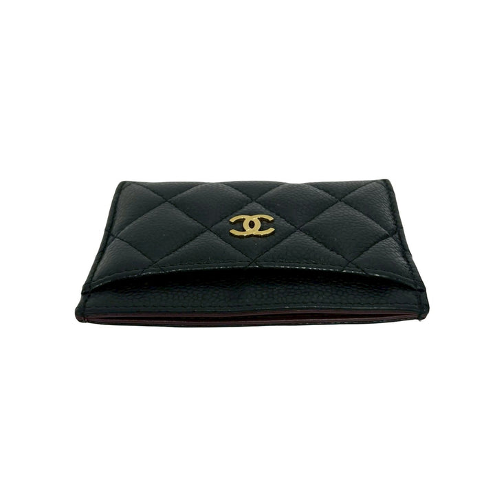 card case chanel