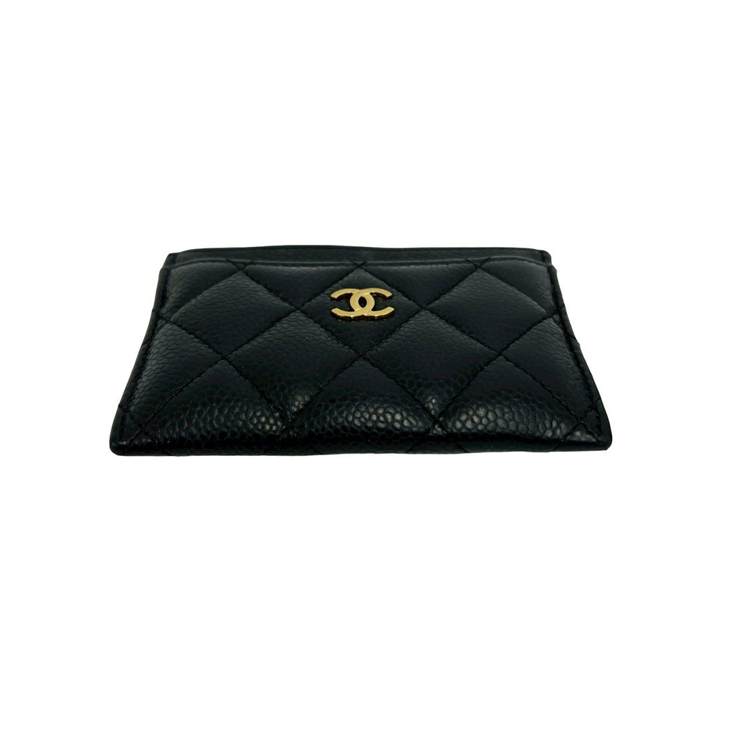 card case chanel