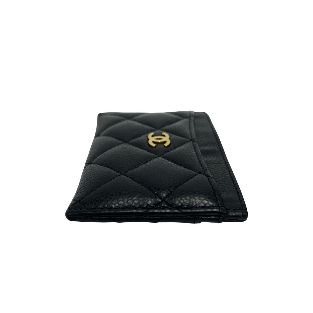 card case chanel