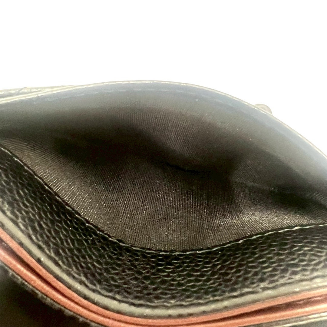 card case chanel