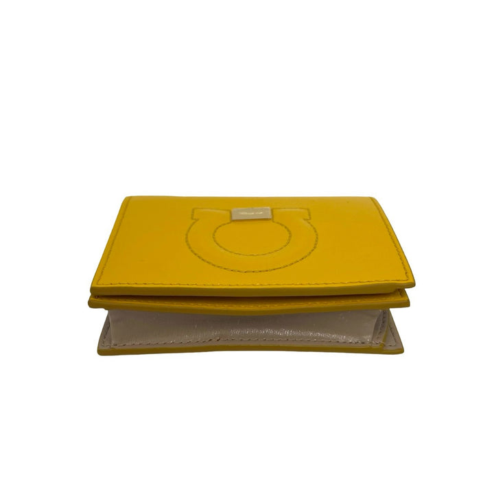 bifold wallet salvatore ferragamo