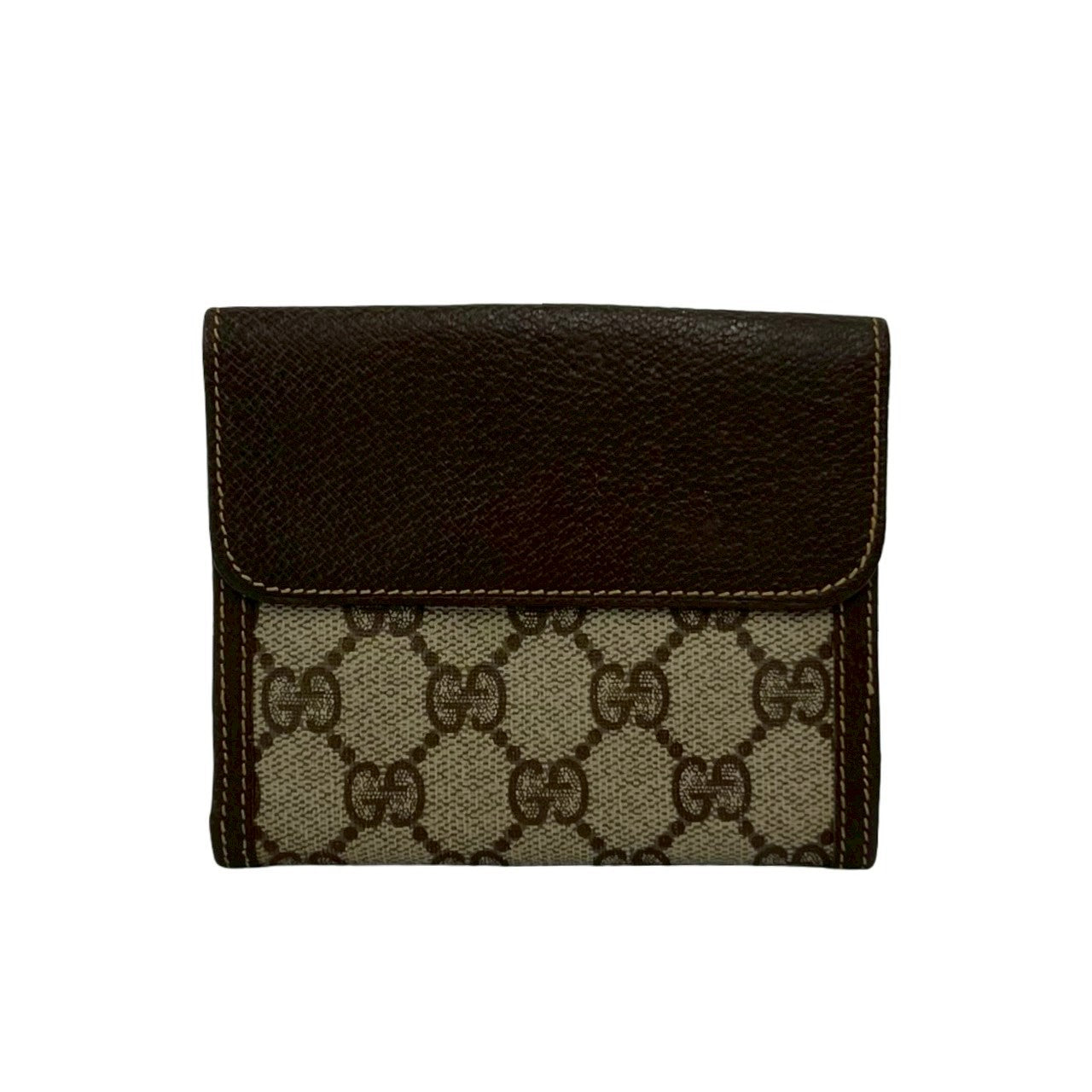 GUCCI グッチ (Vintage) 二つ折り財布 – Trip