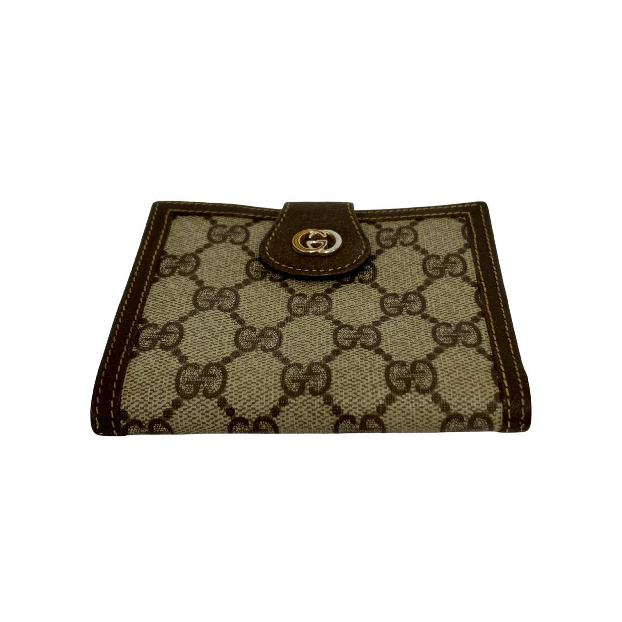 GUCCI グッチ (Vintage) 二つ折り財布 – Trip