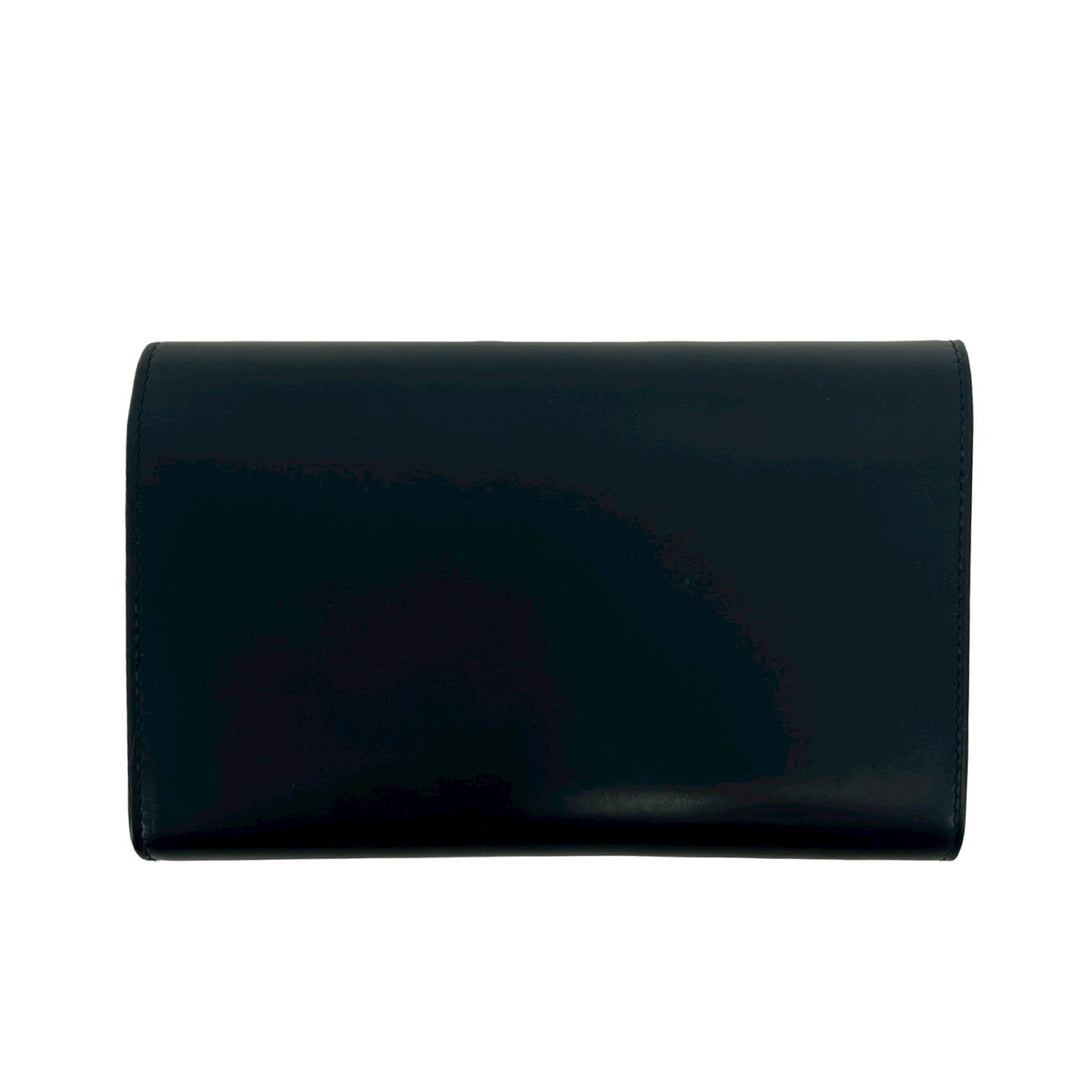 trifold wallet salvatore ferragamo