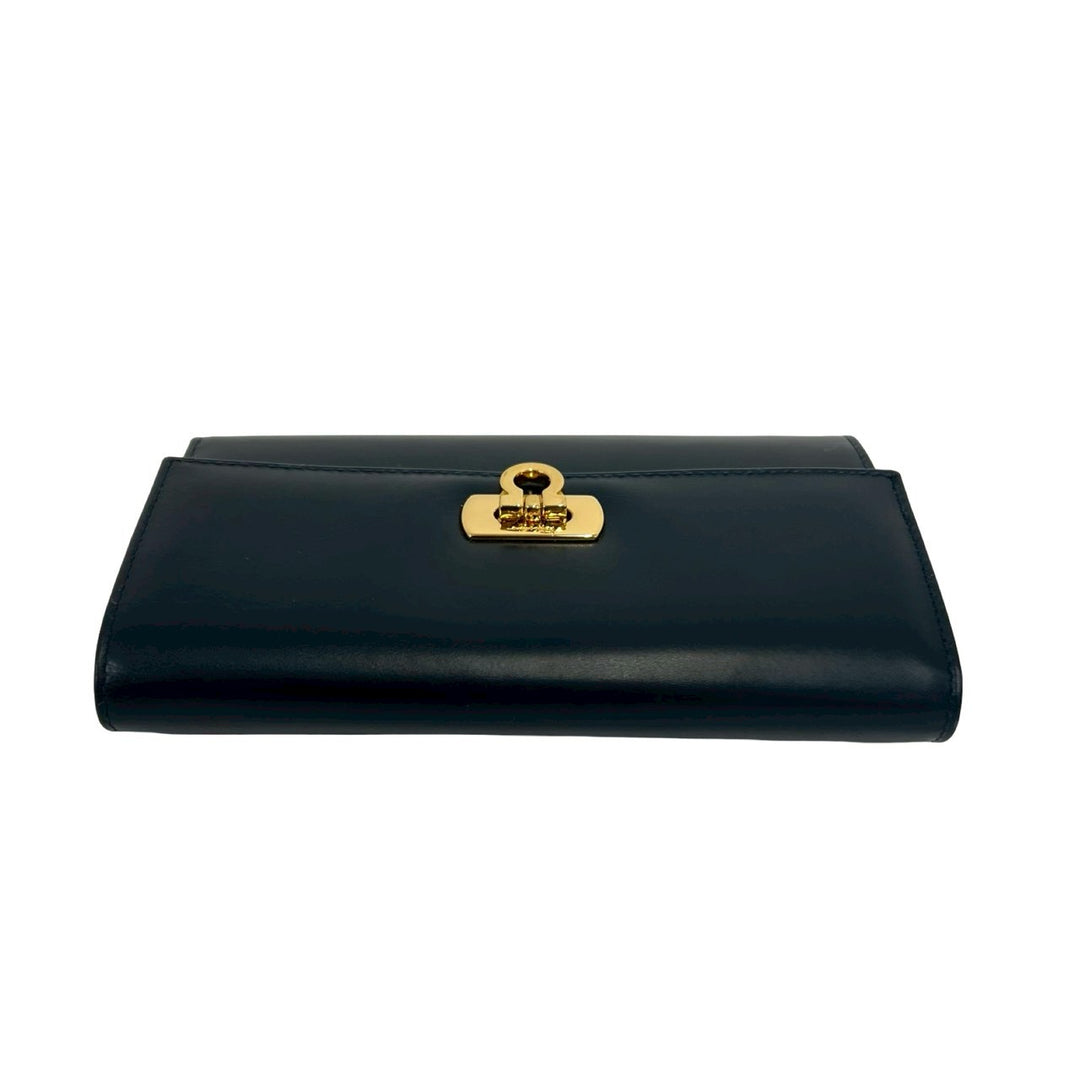 trifold wallet salvatore ferragamo
