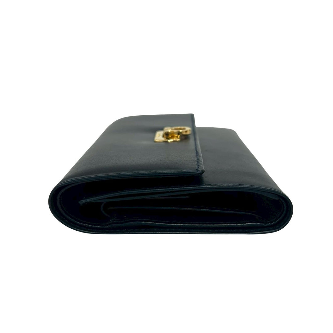 trifold wallet salvatore ferragamo