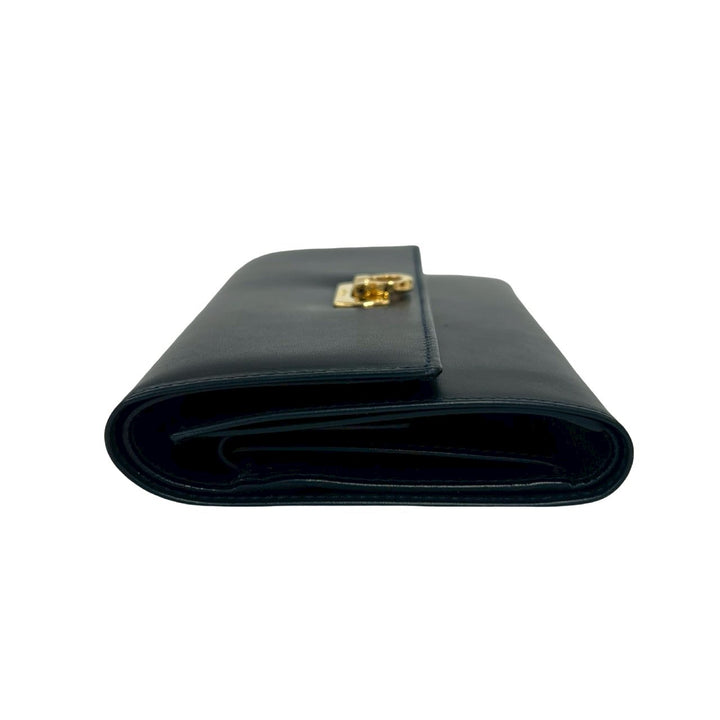 trifold wallet salvatore ferragamo