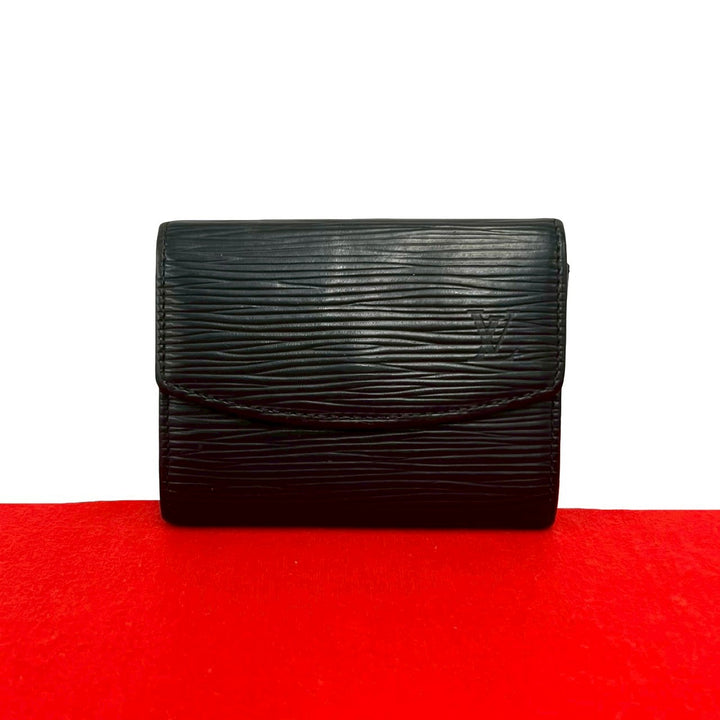 Coin case Louis Vuitton Portomone sample