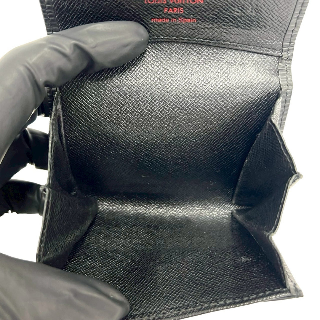 Coin case Louis Vuitton Portomone sample