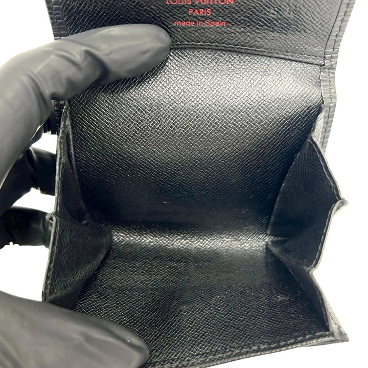 Coin case Louis Vuitton Portomone sample