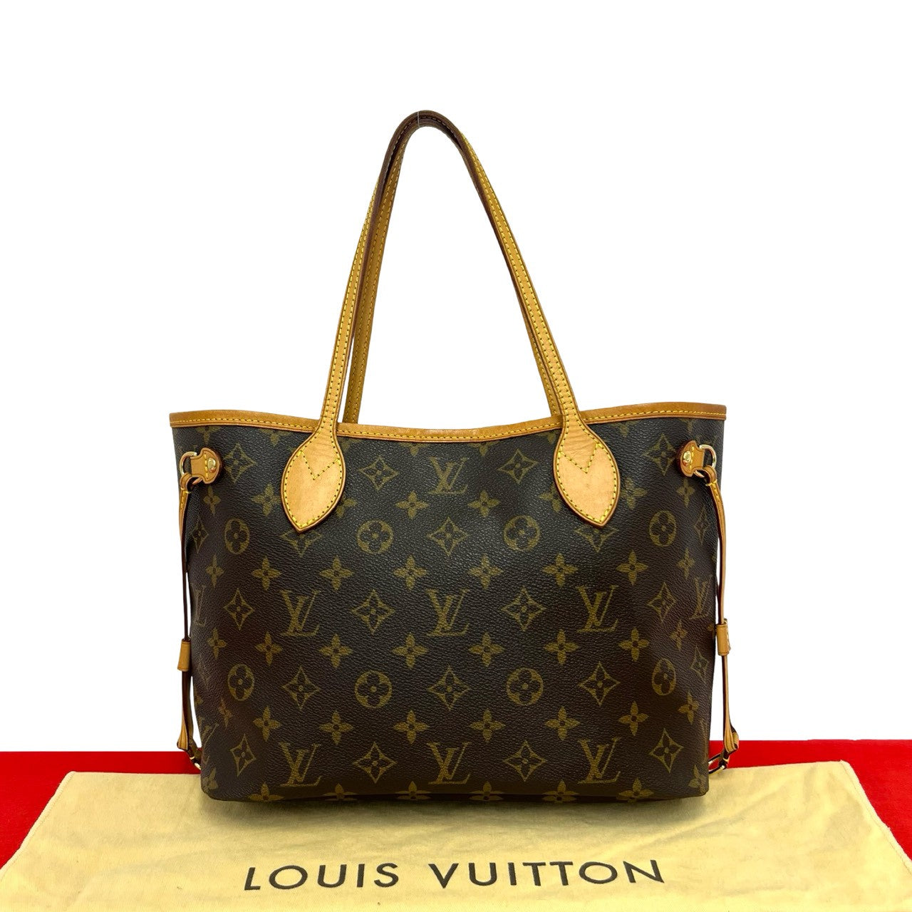 LOUIS VUITTON ルイヴィトン ネヴァーフル PM トートバッグ – Trip
