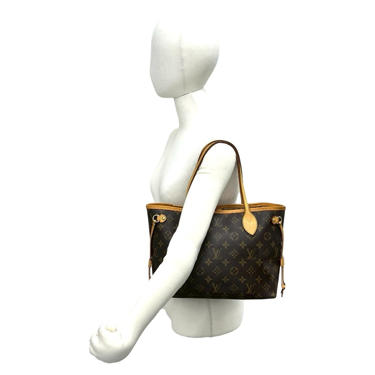 Louis Vuitton ルイヴィトン ネヴァーフルpm LOUIS VUITTON ルイヴィトン ネヴァーフル PM トートバッグ – Trip