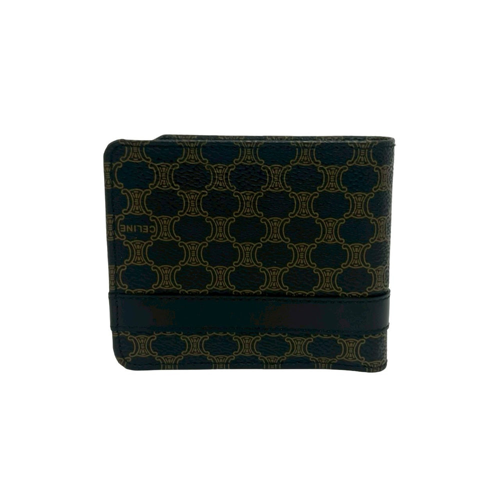 bifold wallet celine