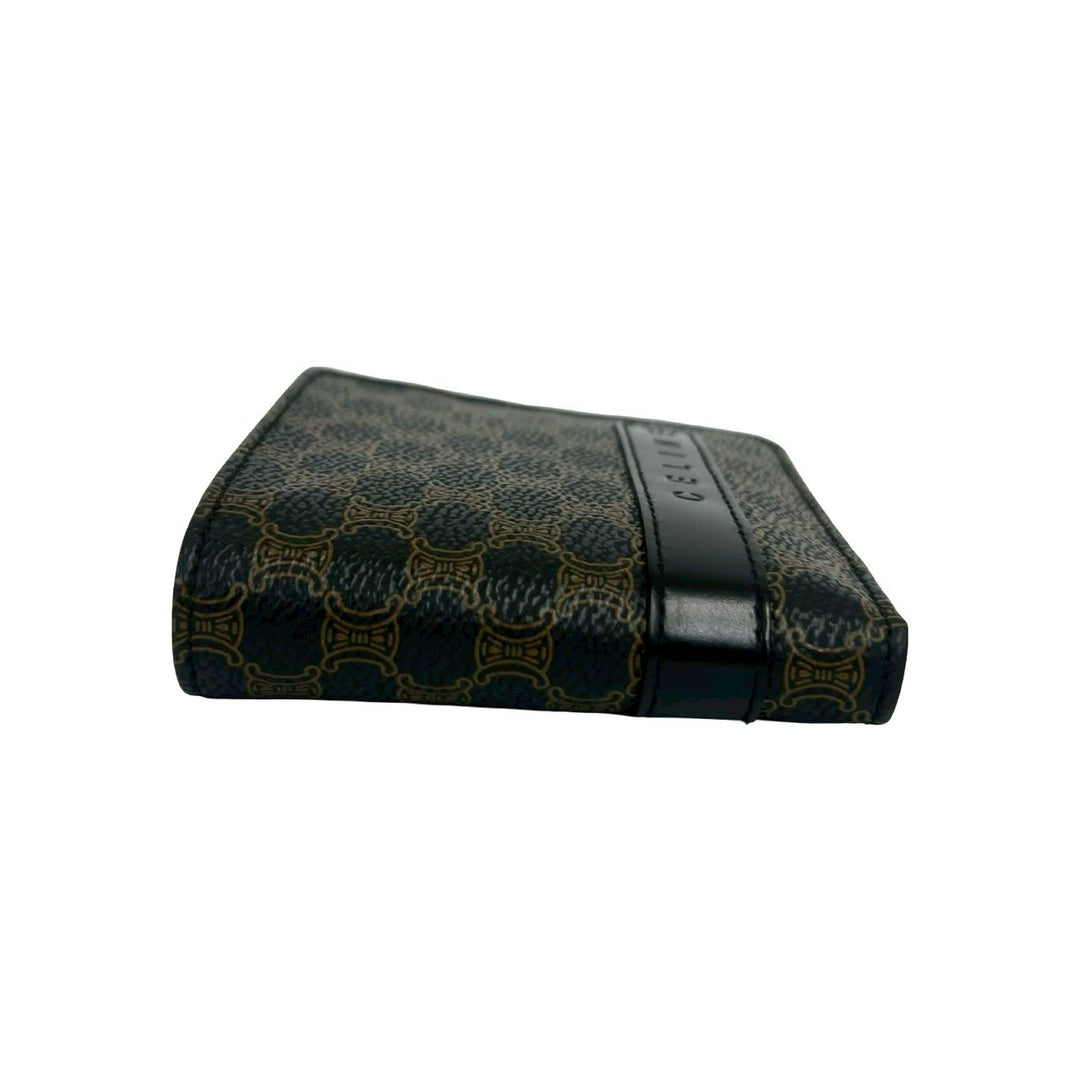 bifold wallet celine