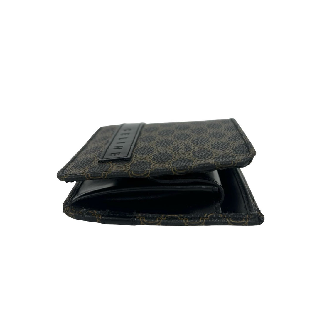 bifold wallet celine