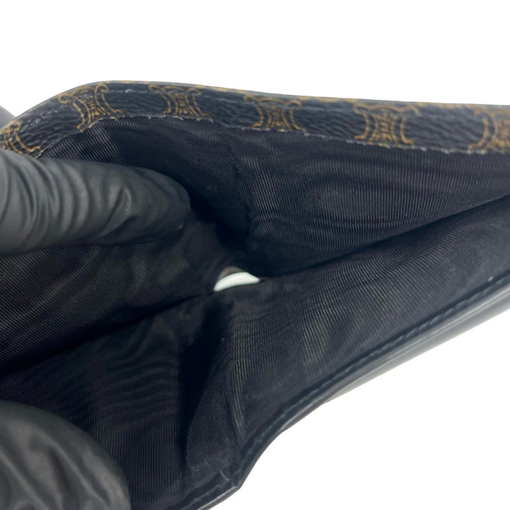 bifold wallet celine