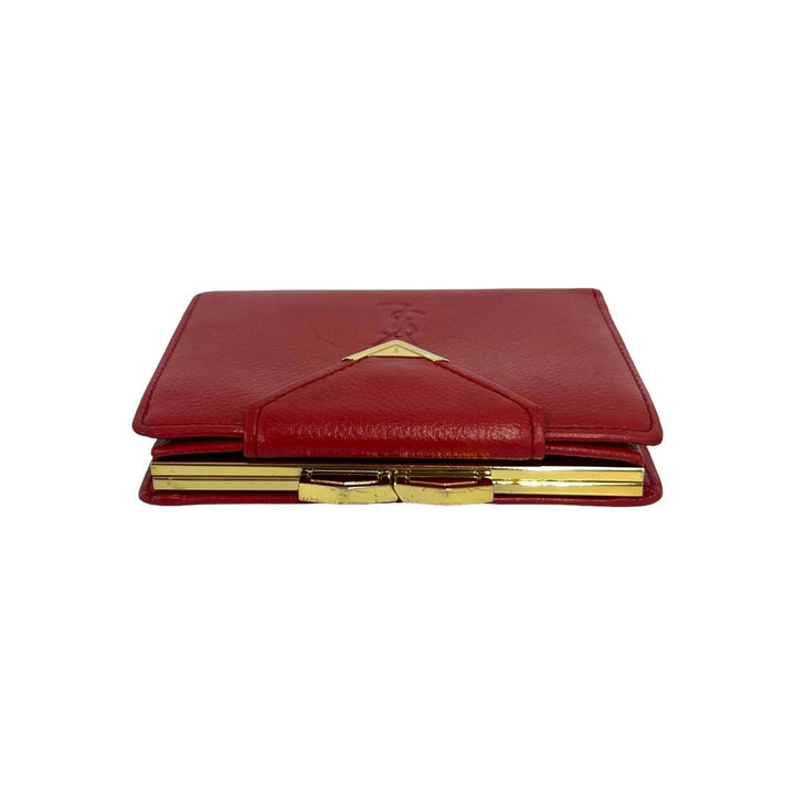 Bifold wallet Yves Saint Laurent