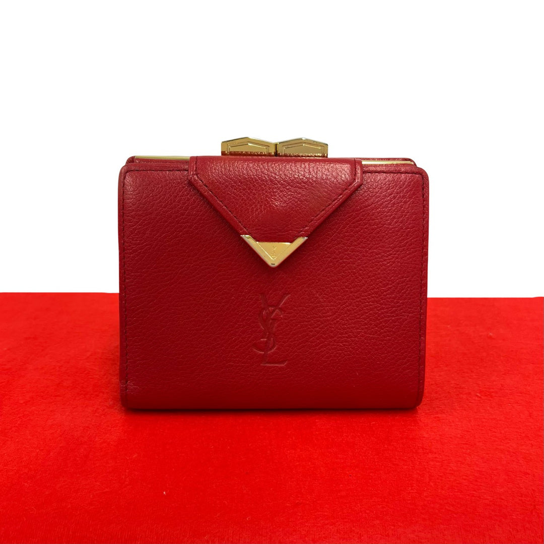 Bifold wallet Yves Saint Laurent