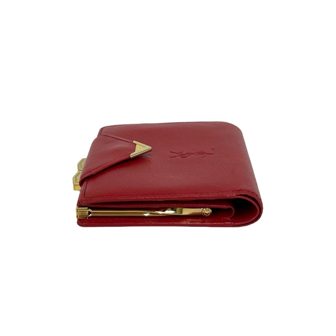 Bifold wallet Yves Saint Laurent