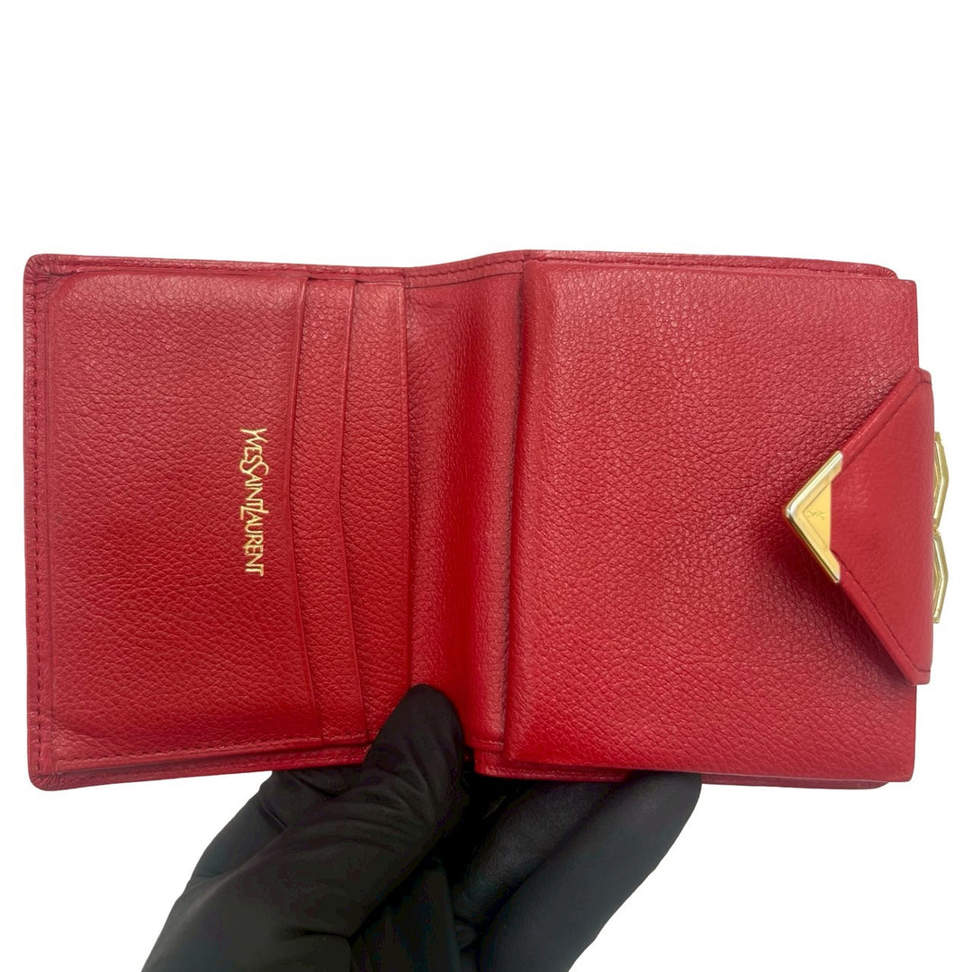 Bifold wallet Yves Saint Laurent