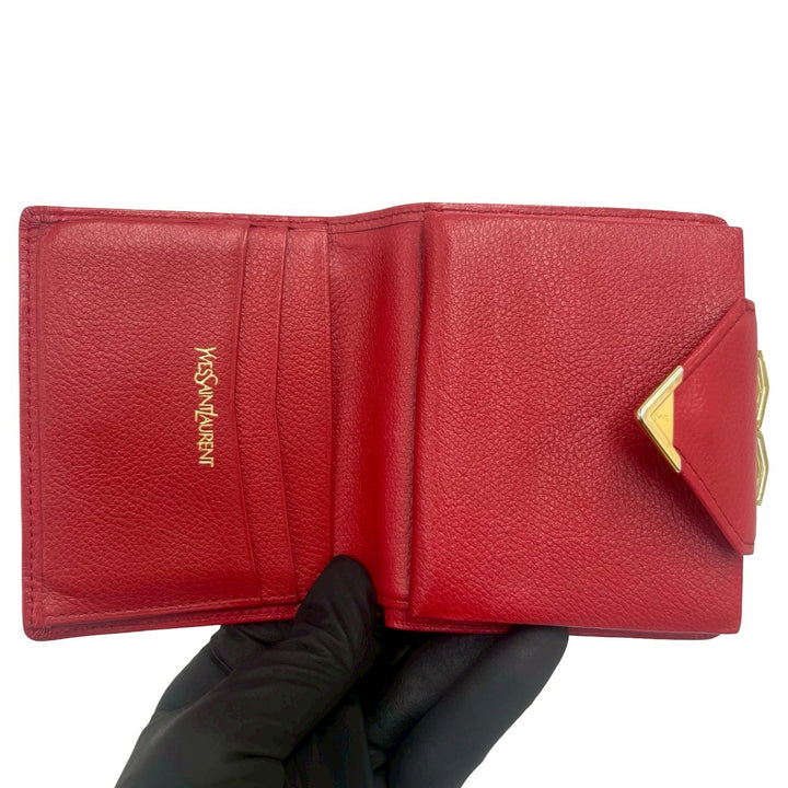 Bifold wallet Yves Saint Laurent