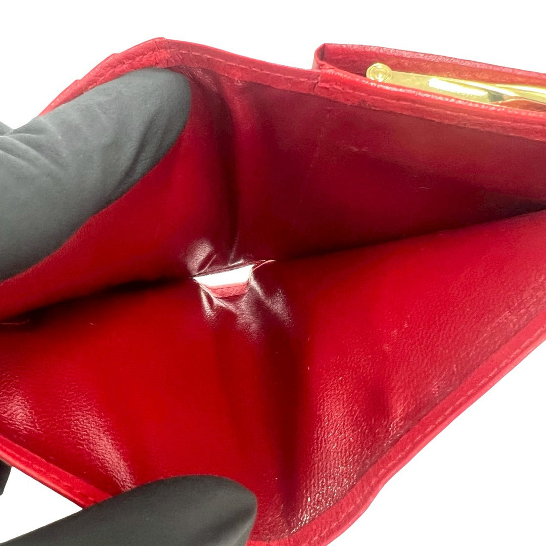 Bifold wallet Yves Saint Laurent