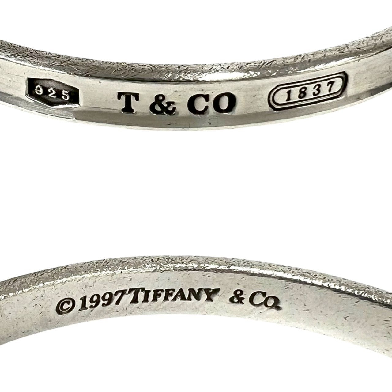 TIFFANY&Co. ティファニー (Vintage) ナロー バングル ブレスレット – Trip