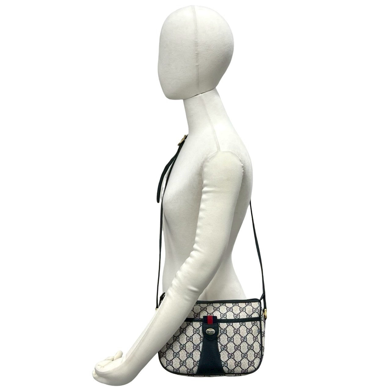 GUCCI グッチ (Vintage) ショルダーバッグ – Trip